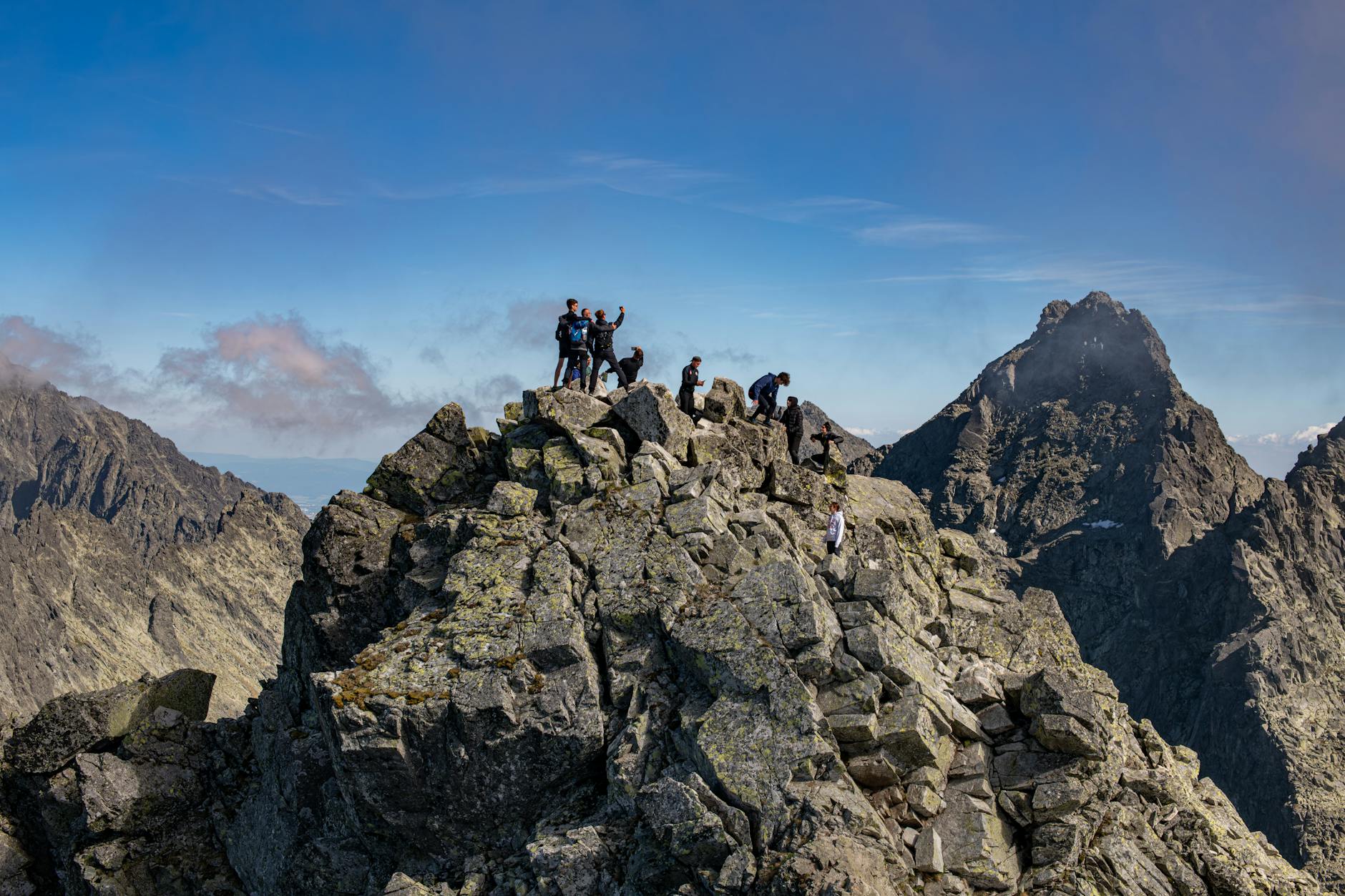 Mount Tauhara summit track with panoramic views of Lake Taupo