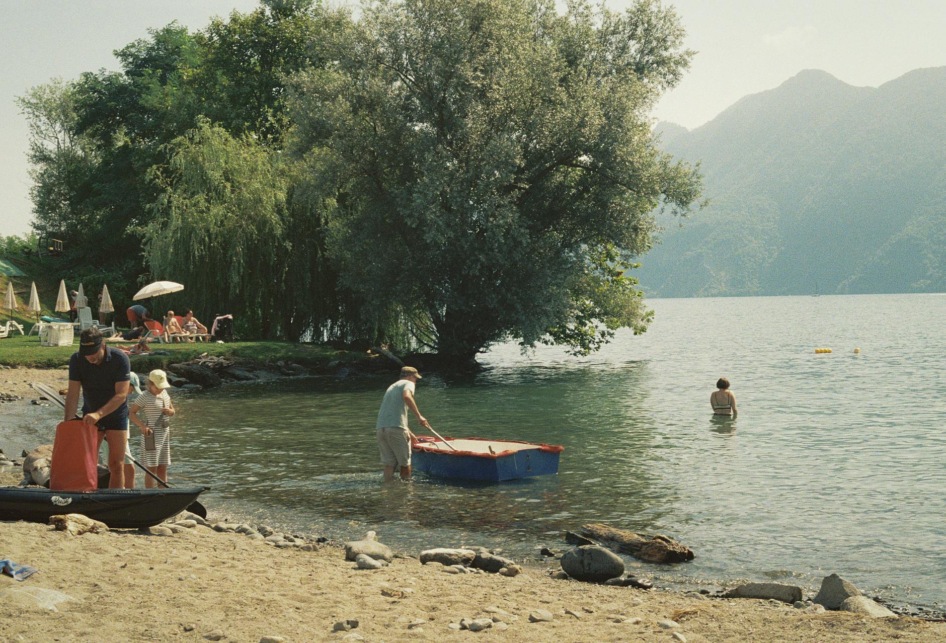 Lake Taupo With Kids — The Complete Family Travel Guide (2026)