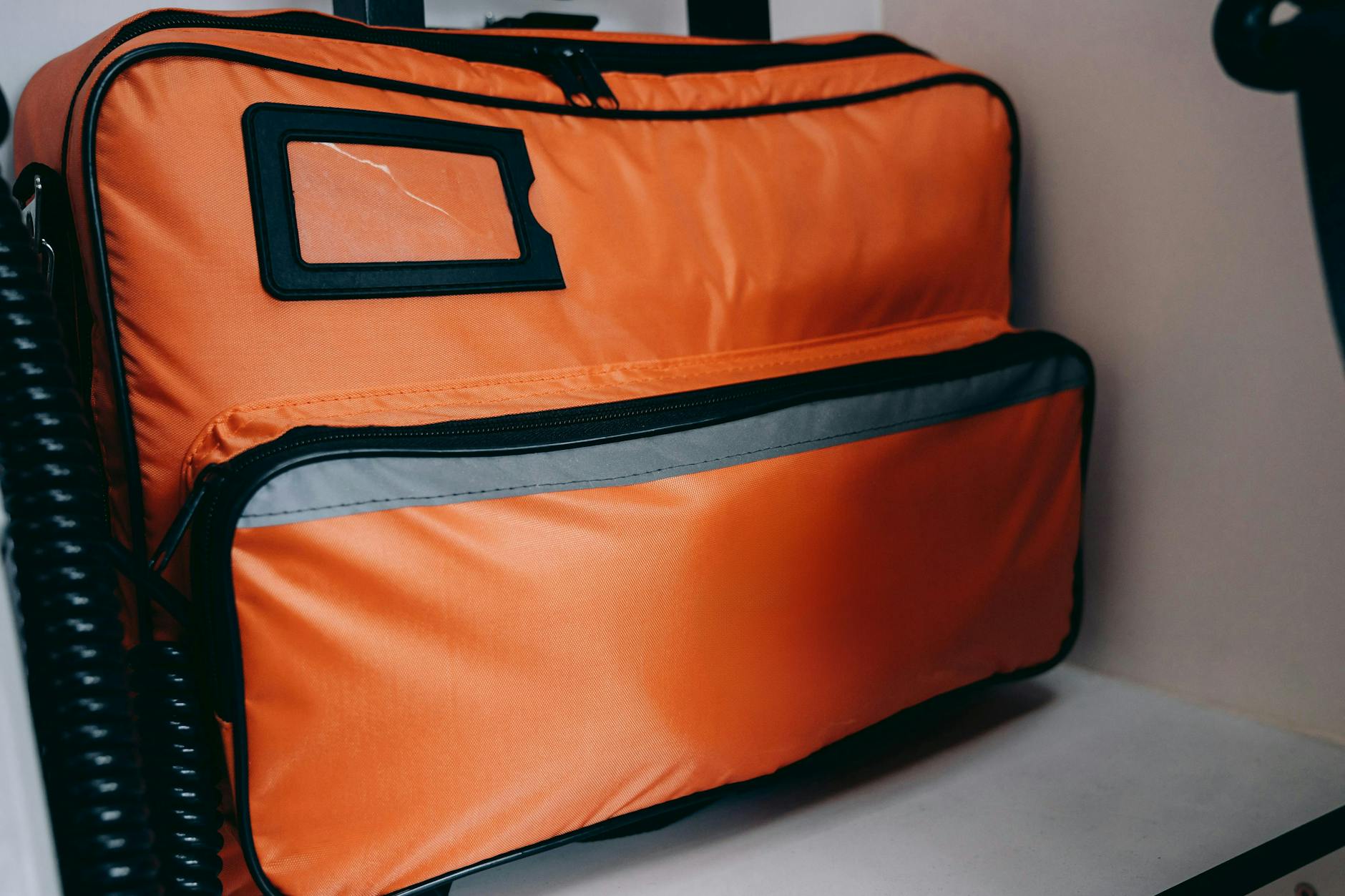 Compact travel first aid kit essential for backpackers exploring the Lake Taupo region