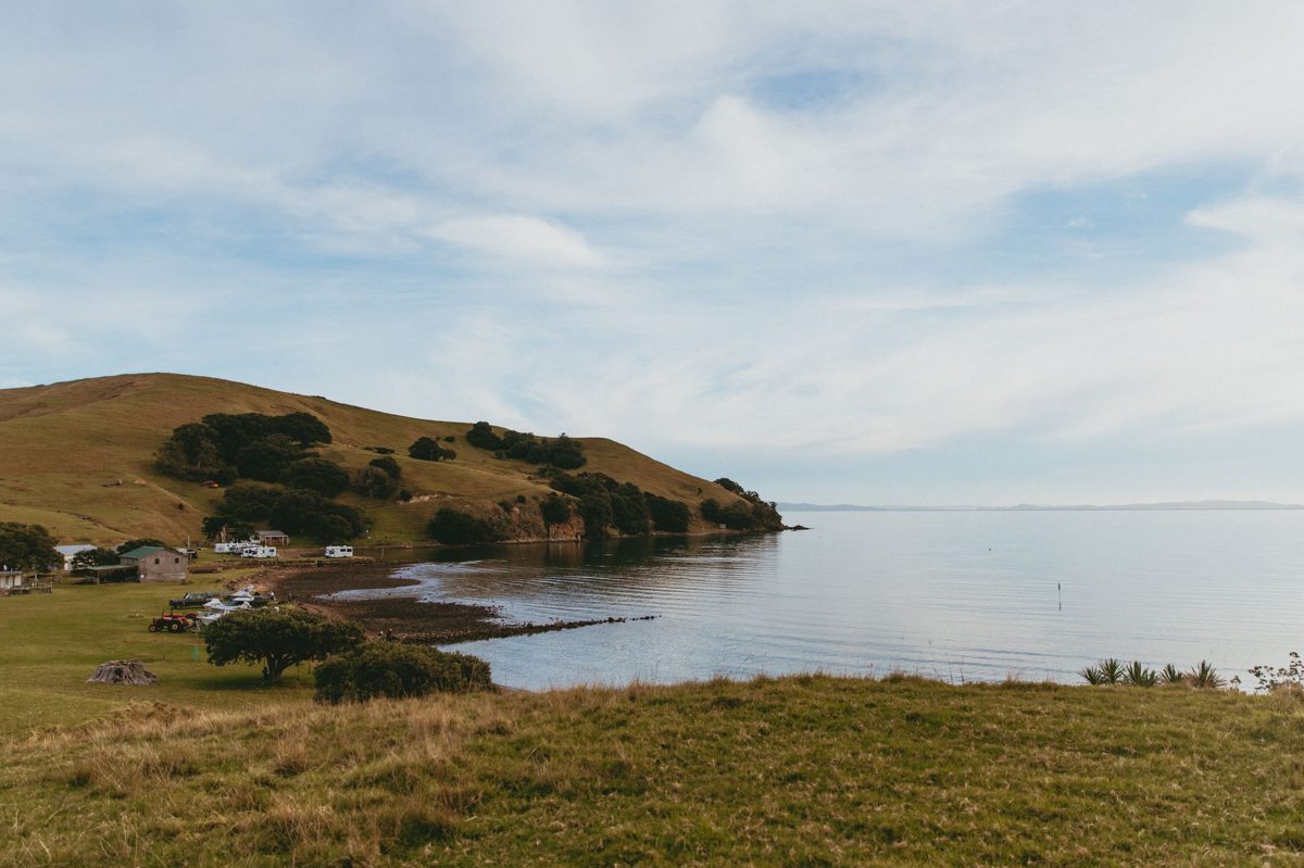 Spring around Lake Taupo, a quiet time to visit